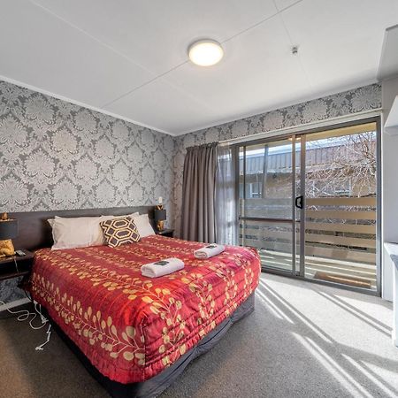 Coachmans Inn Invercargill Eksteriør bilde