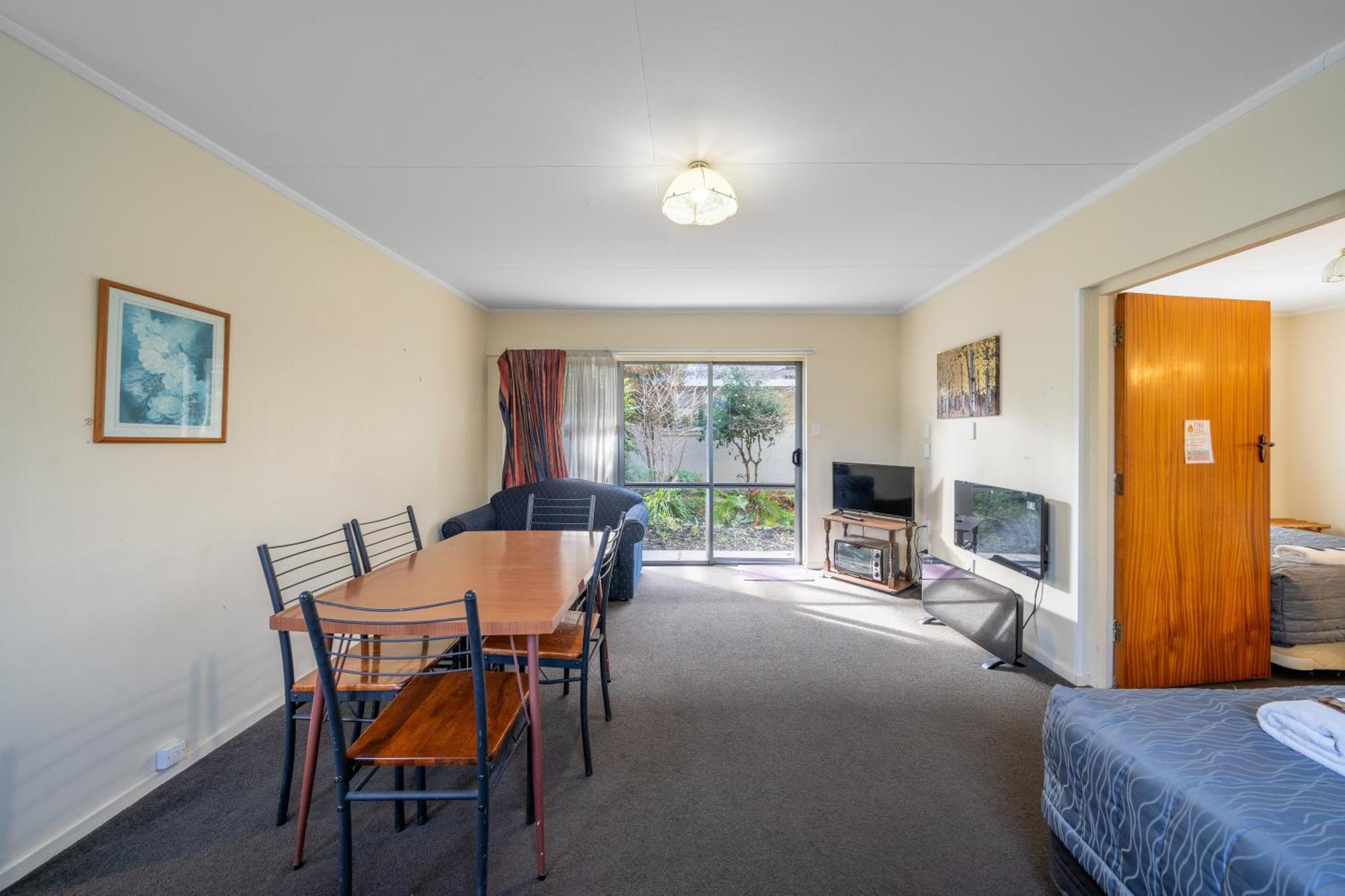 Coachmans Inn Invercargill Eksteriør bilde