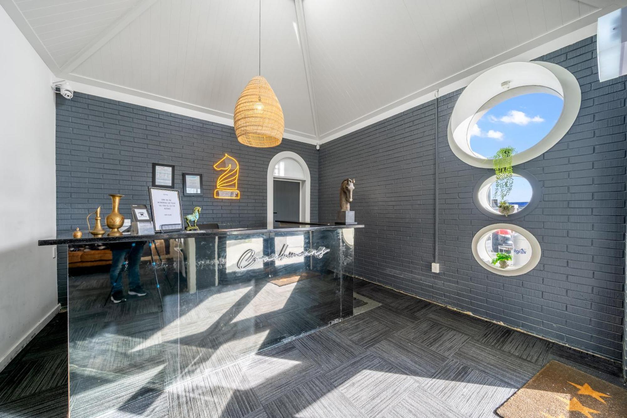 Coachmans Inn Invercargill Eksteriør bilde