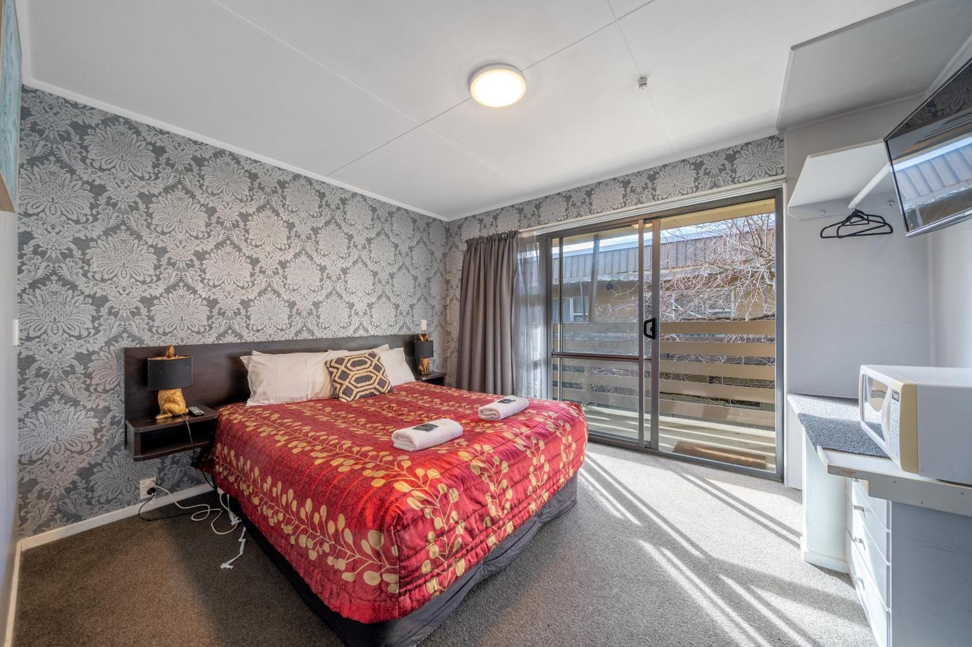 Coachmans Inn Invercargill Eksteriør bilde