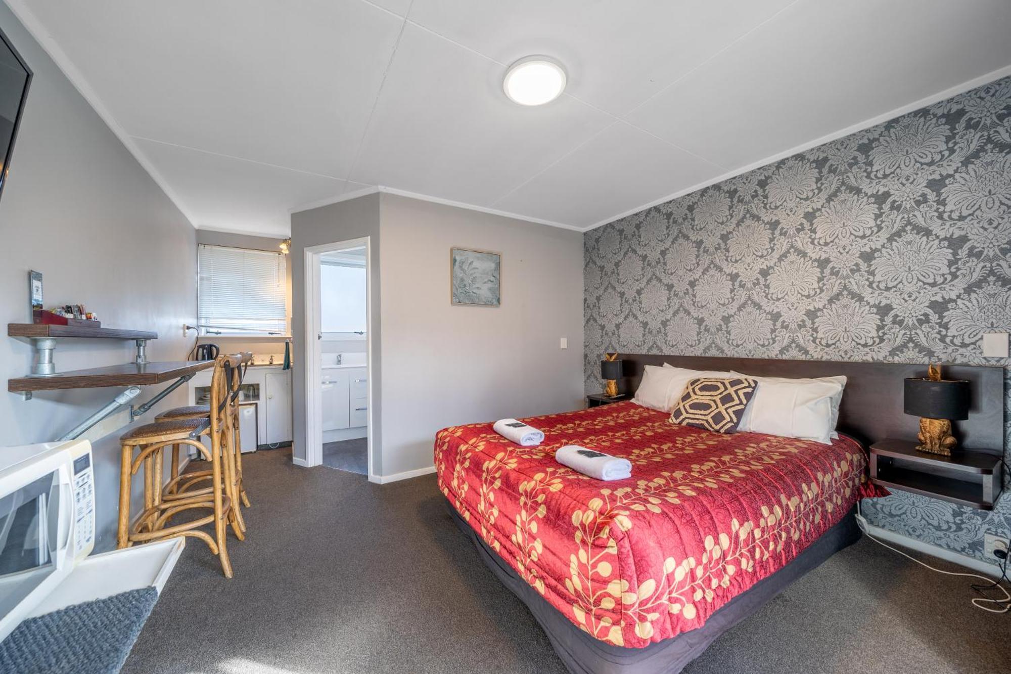 Coachmans Inn Invercargill Eksteriør bilde