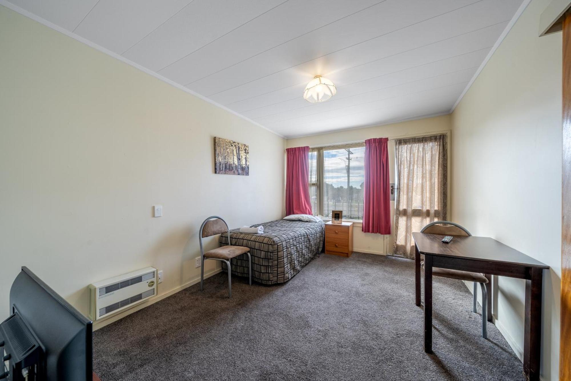 Coachmans Inn Invercargill Eksteriør bilde