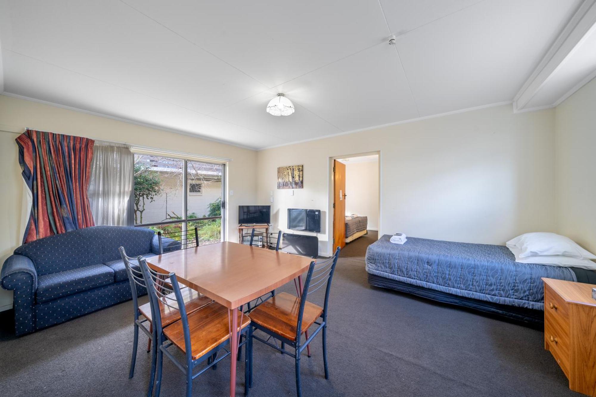 Coachmans Inn Invercargill Eksteriør bilde